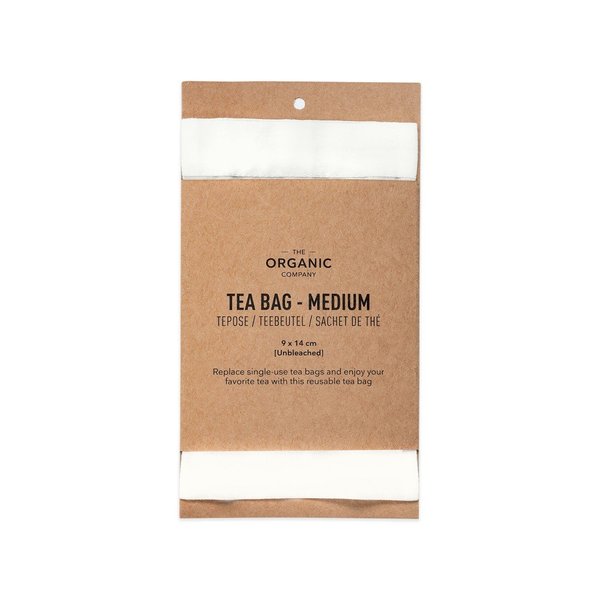 The Organic Company Tea Bag - M