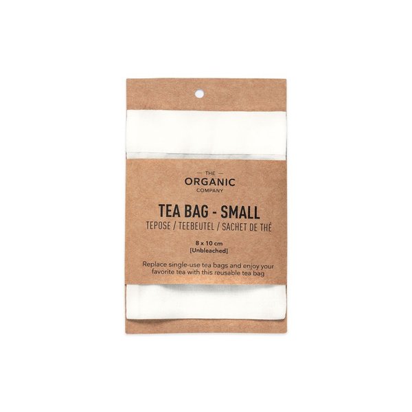 The Organic Company Tea Bag - S